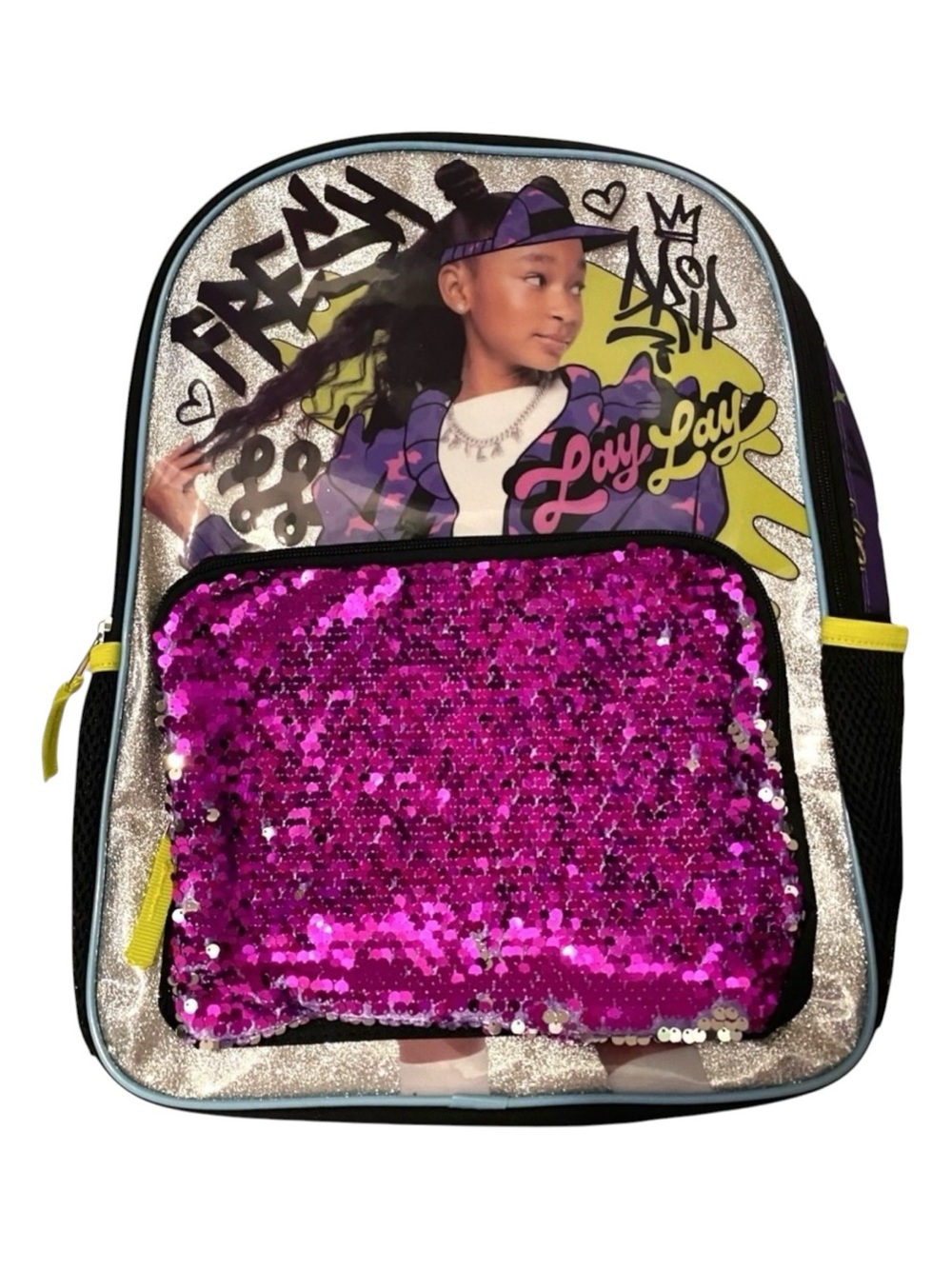 That Girl Lay Lay 16” Backpack